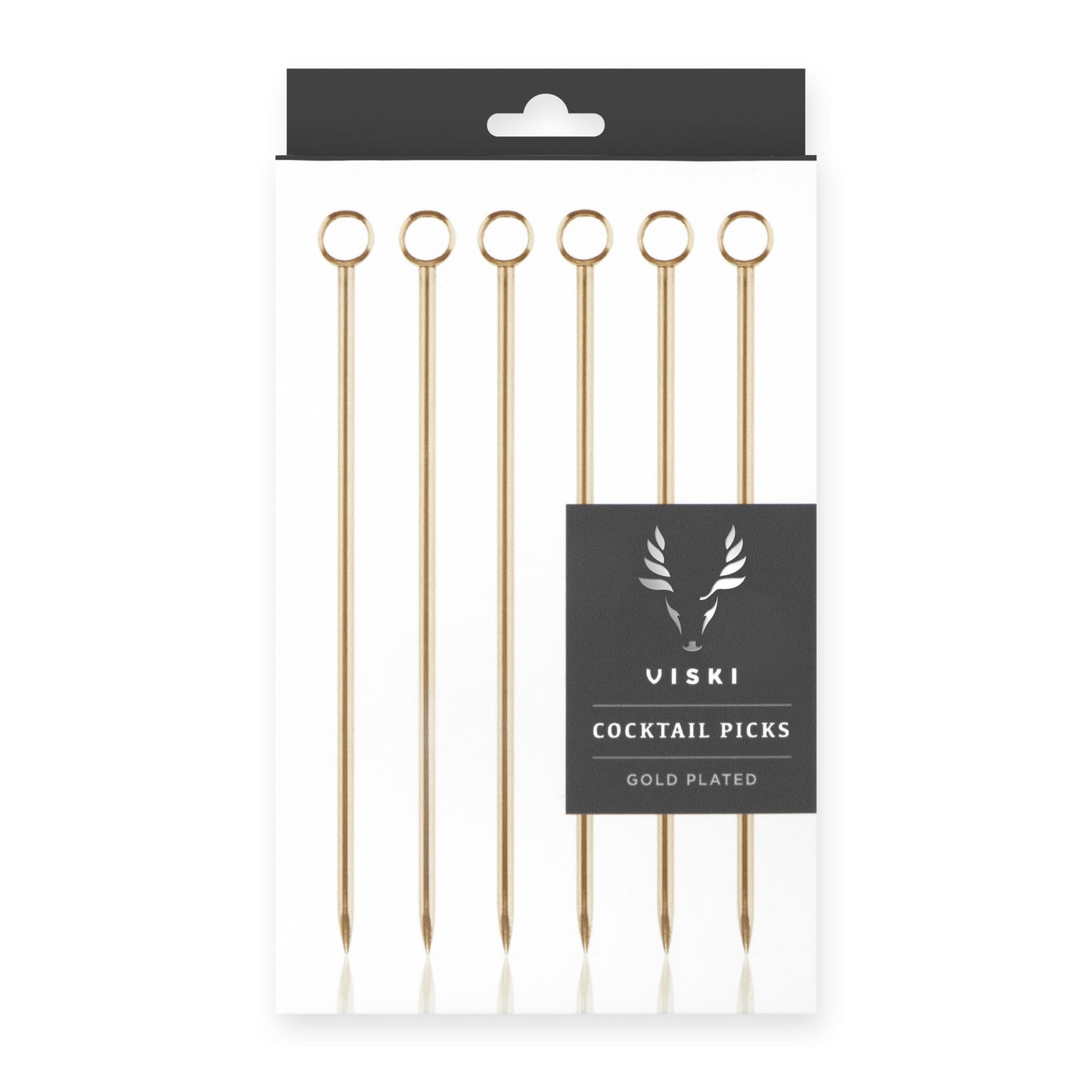 Gold Cocktail Picks by Viski®