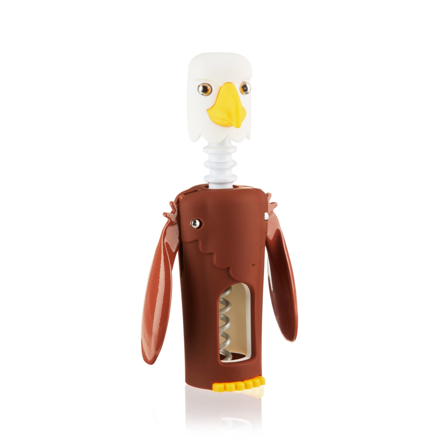 Bald Eagle Winged Corkscrew