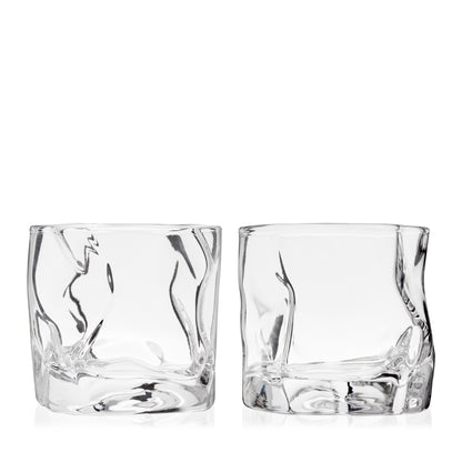 Molten Tumblers by Viski (Set of 2)