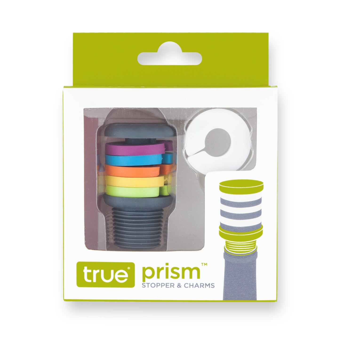 Prism™: Stopper & Charm Set