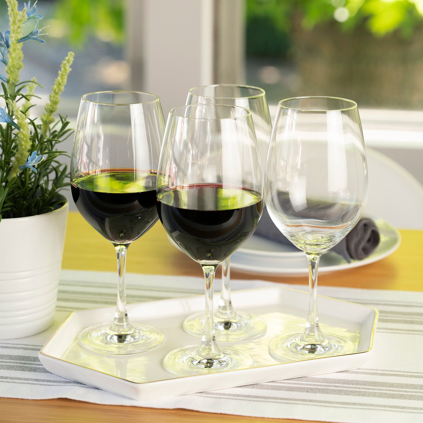 Spiegelau Wine Lovers 20.5 oz Bordeaux glass (set of 4)