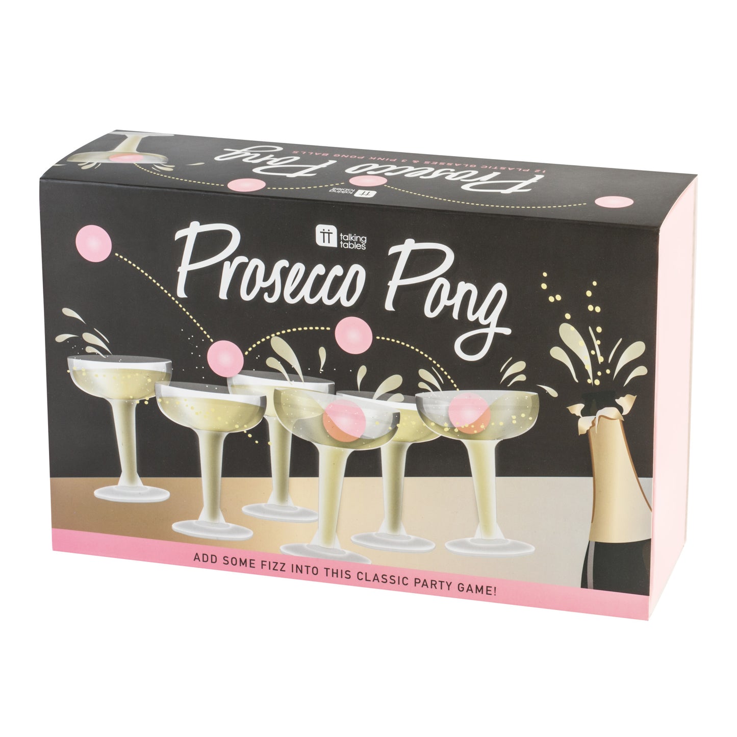 Prosecco Pong