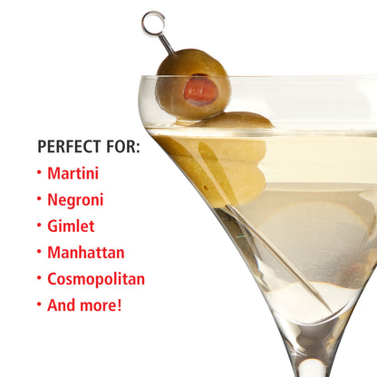 Spiegelau 9.2 oz Willsberger Martini Glass Set