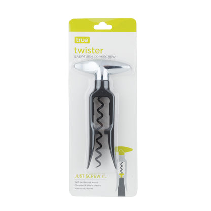 Twister™: Easy-Turn Corkscrew