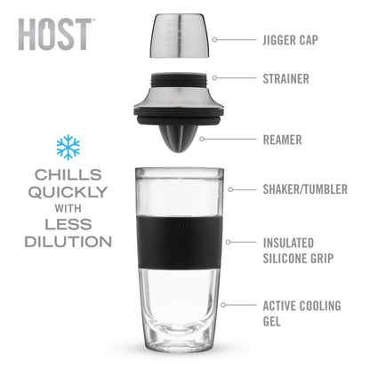 Cocktail Shaker FREEZE™