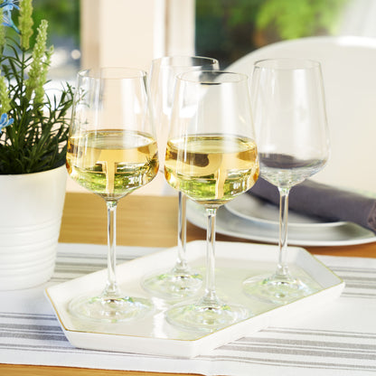 Spiegelau Style 15.5 oz White Wine glass (set of 4)