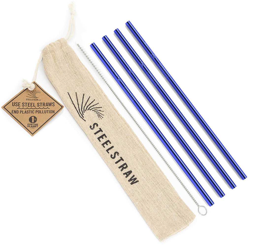 Straight Reusable Straw Gift Sets-7