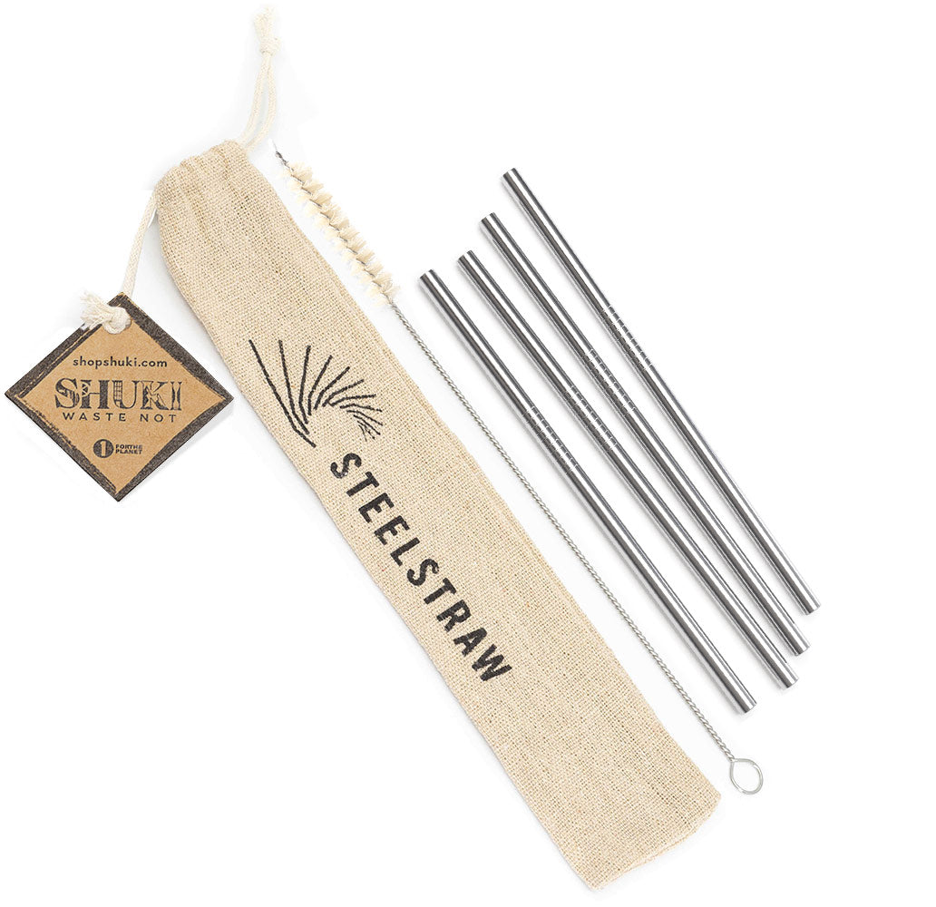 Straight Reusable Straw Gift Sets-14