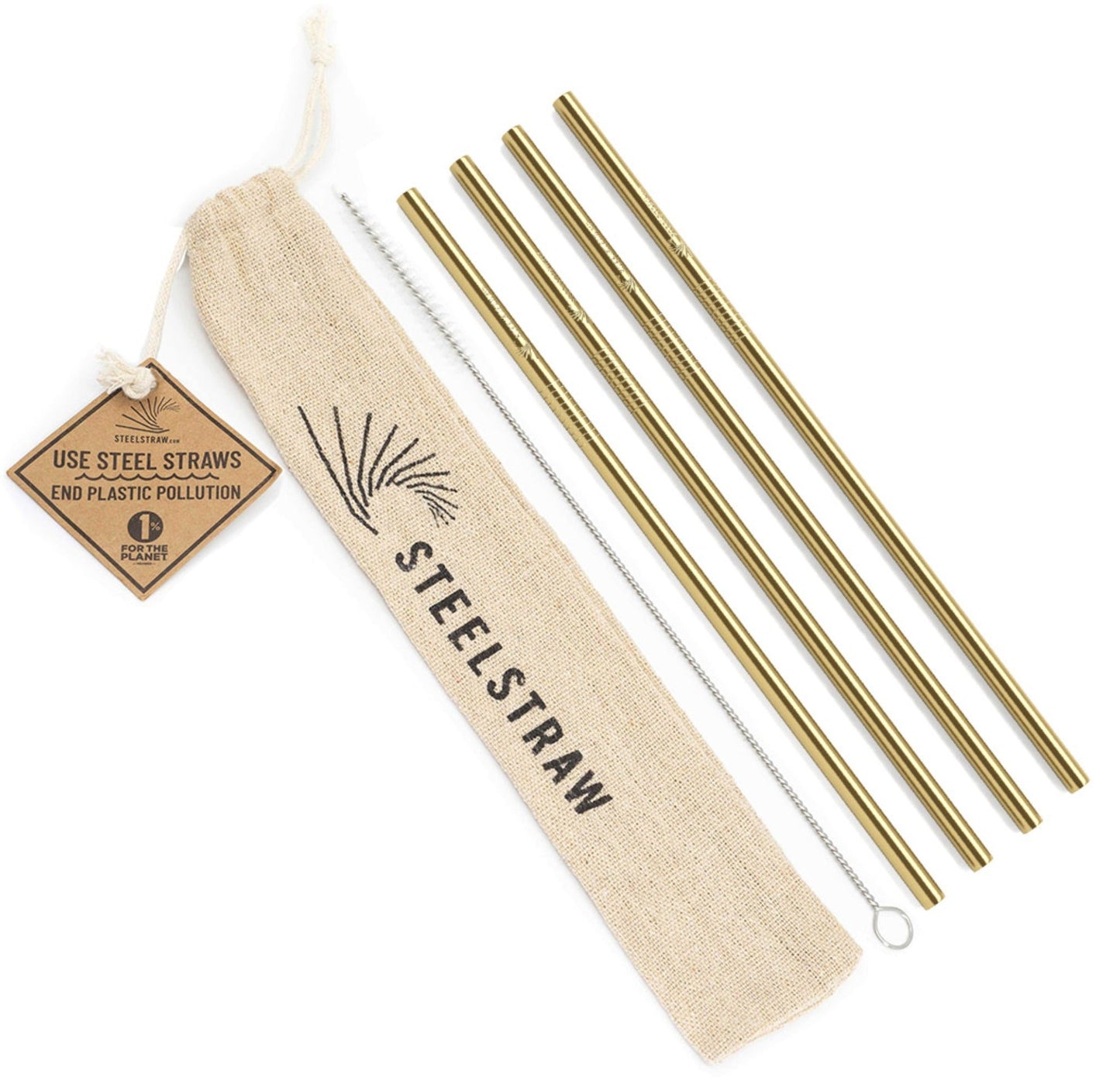 Straight Reusable Straw Gift Sets-0