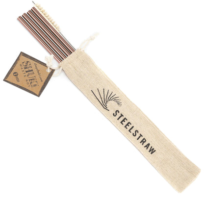 Straight Reusable Straw Gift Sets-13