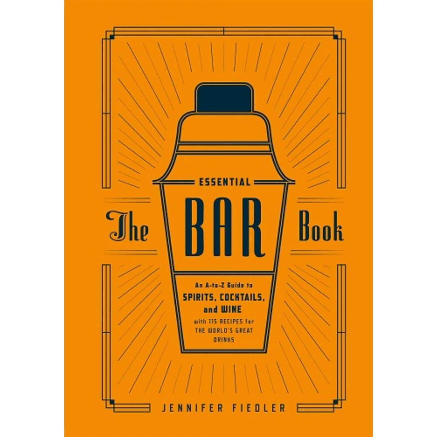 The Essential Bar Book - Mixologist Warehouse