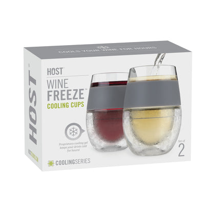 Wine FREEZE™ in Gray (set of 2)