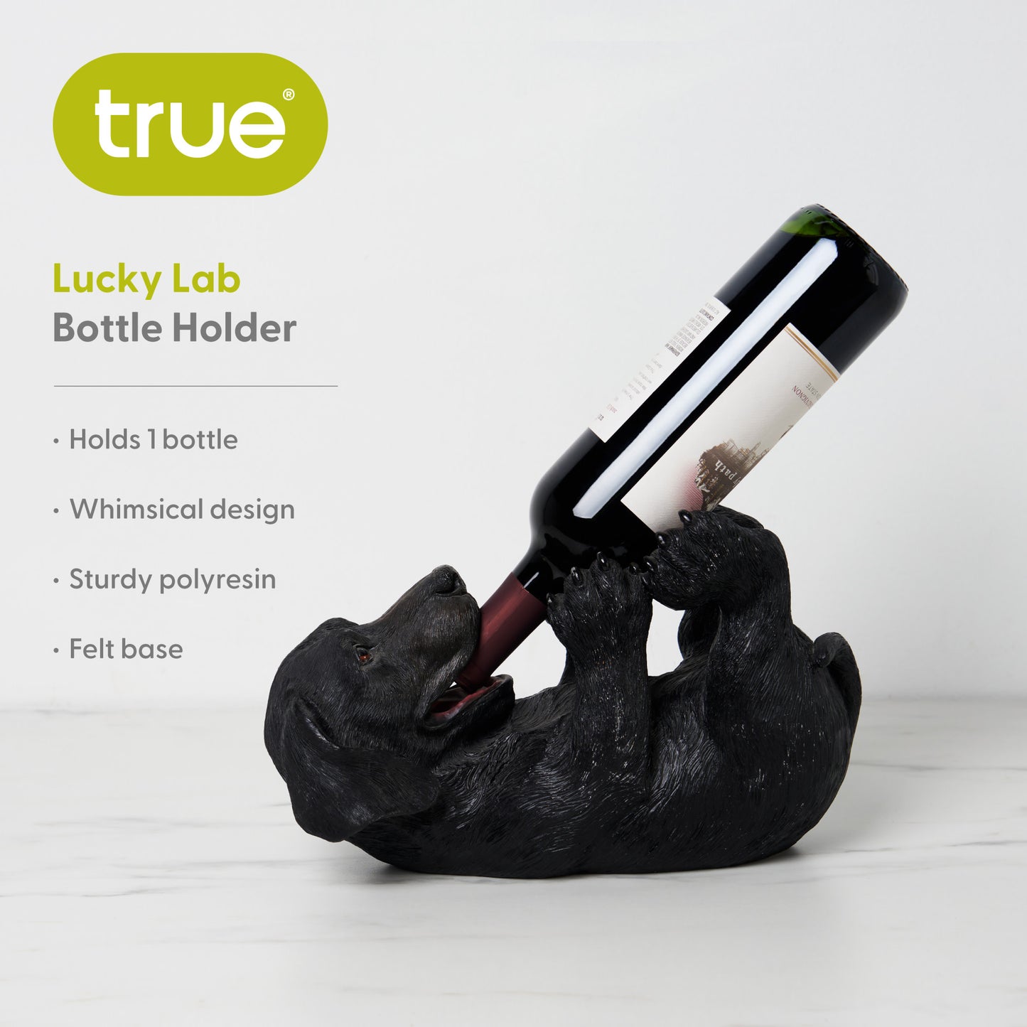 Lucky Lab Bottle Holder