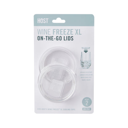 Wine FREEZE™ XL Lid (Set of 2)