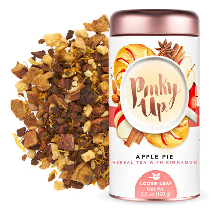 Apple Pie Loose Leaf Tea Tins