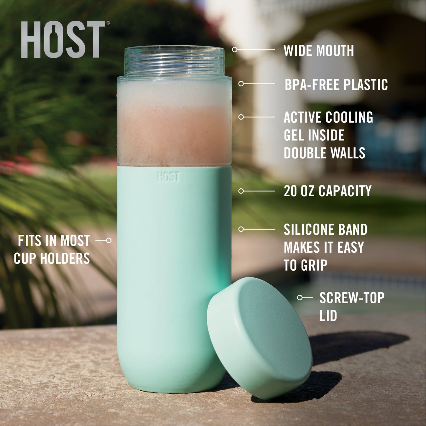 FREEZE™ Bottle in Mint