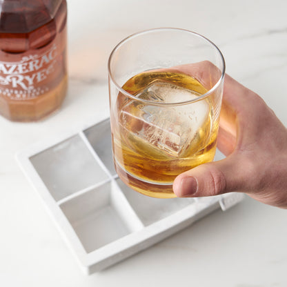 Marbled Ice Cube Tray