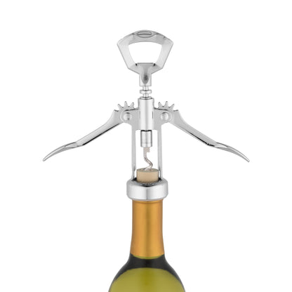 Glider Winged Corkscrew with Foil Cutter by True