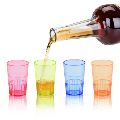 Plastic Party Shot Glasses