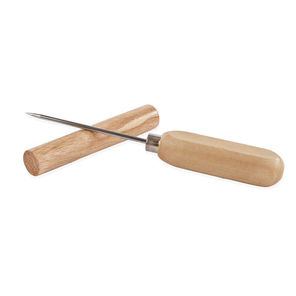 Spike™: Wood Ice Pick