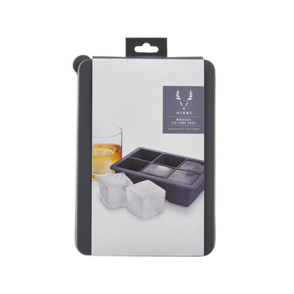 Whiskey Ice Cube Tray with Lid by Viski®