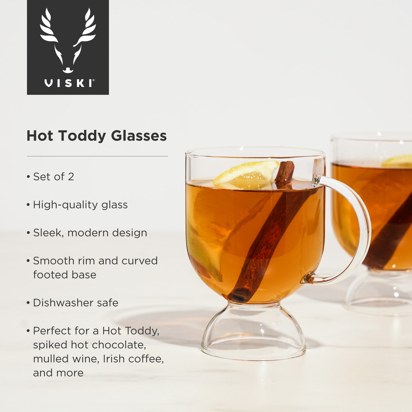 Hot Toddy Glasses