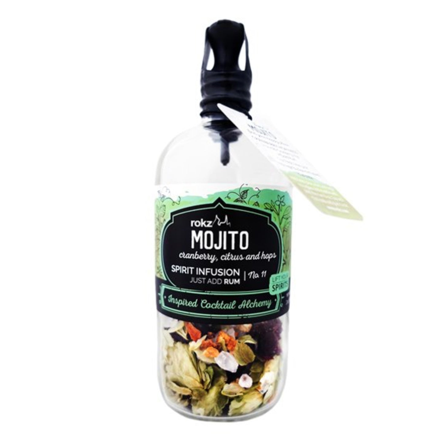 Mojito Infusion Bottle