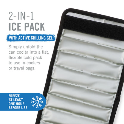 Insta-Chill Standard Can Sleeve (Set of 4)