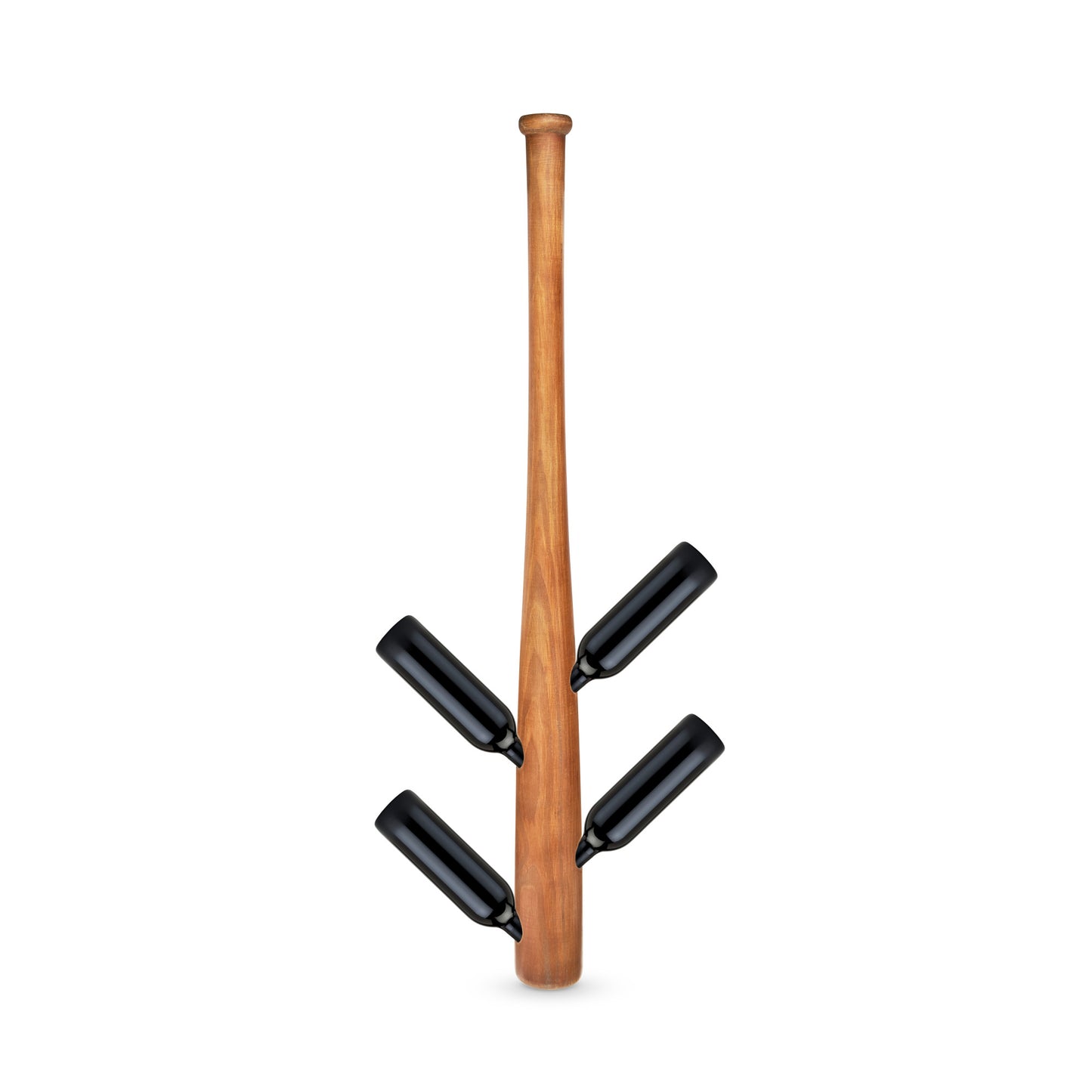 Baseball Bat Bottle Rack by Foster & Rye™