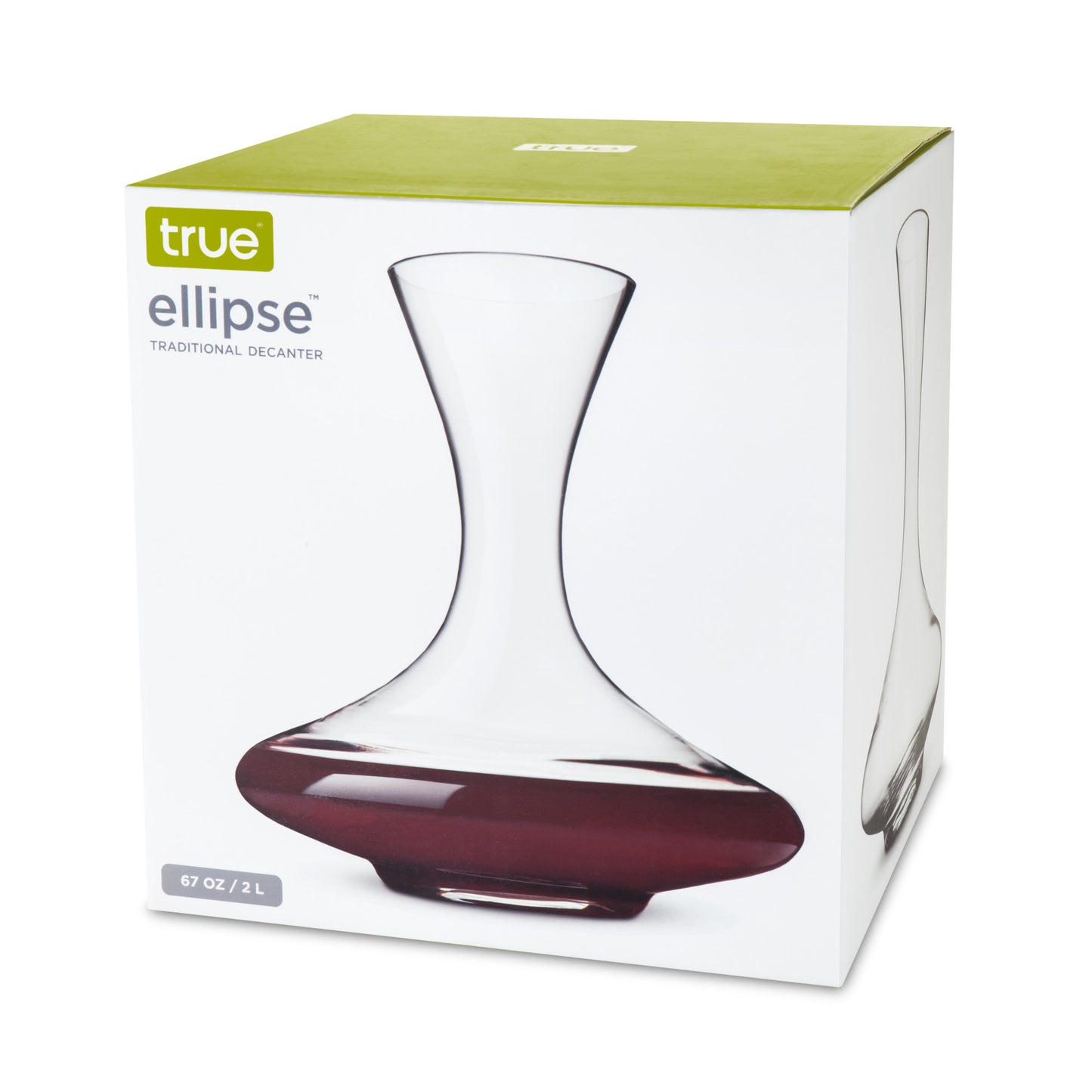 Ellipse™: Traditional Decanter