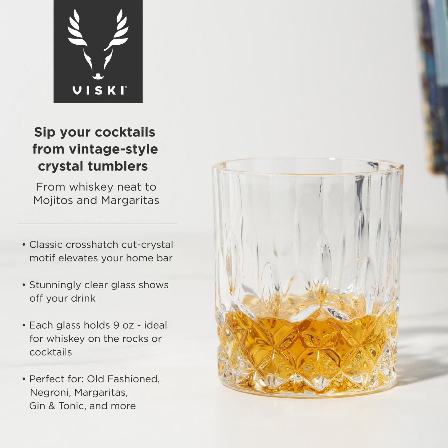 Admiral™ Tumblers by Viski®