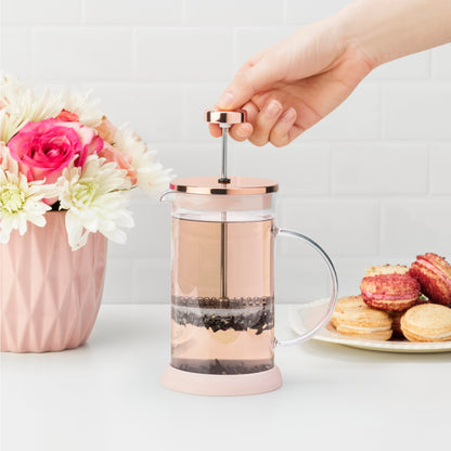 Riley™ Mini Glass Tea Press Pot