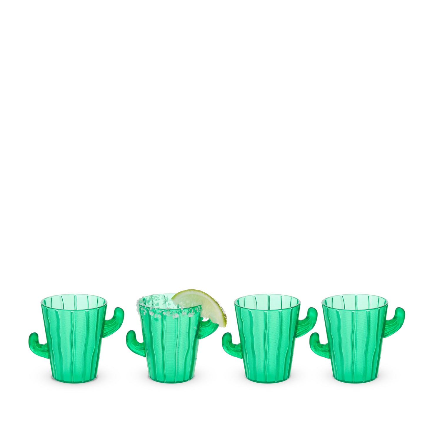 Cactus Shot Glasses