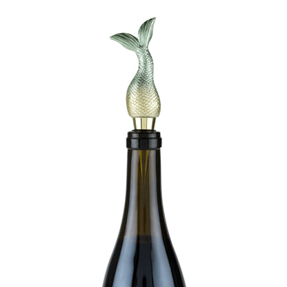 Siren Bottle Stopper by Blush®