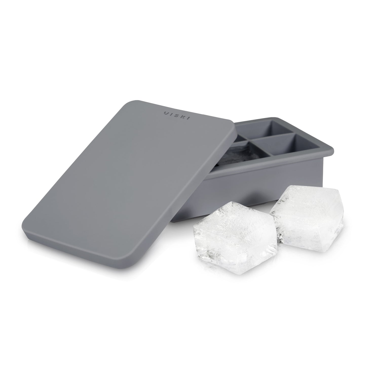 Highball Ice Cube Tray with Lid by Viski®