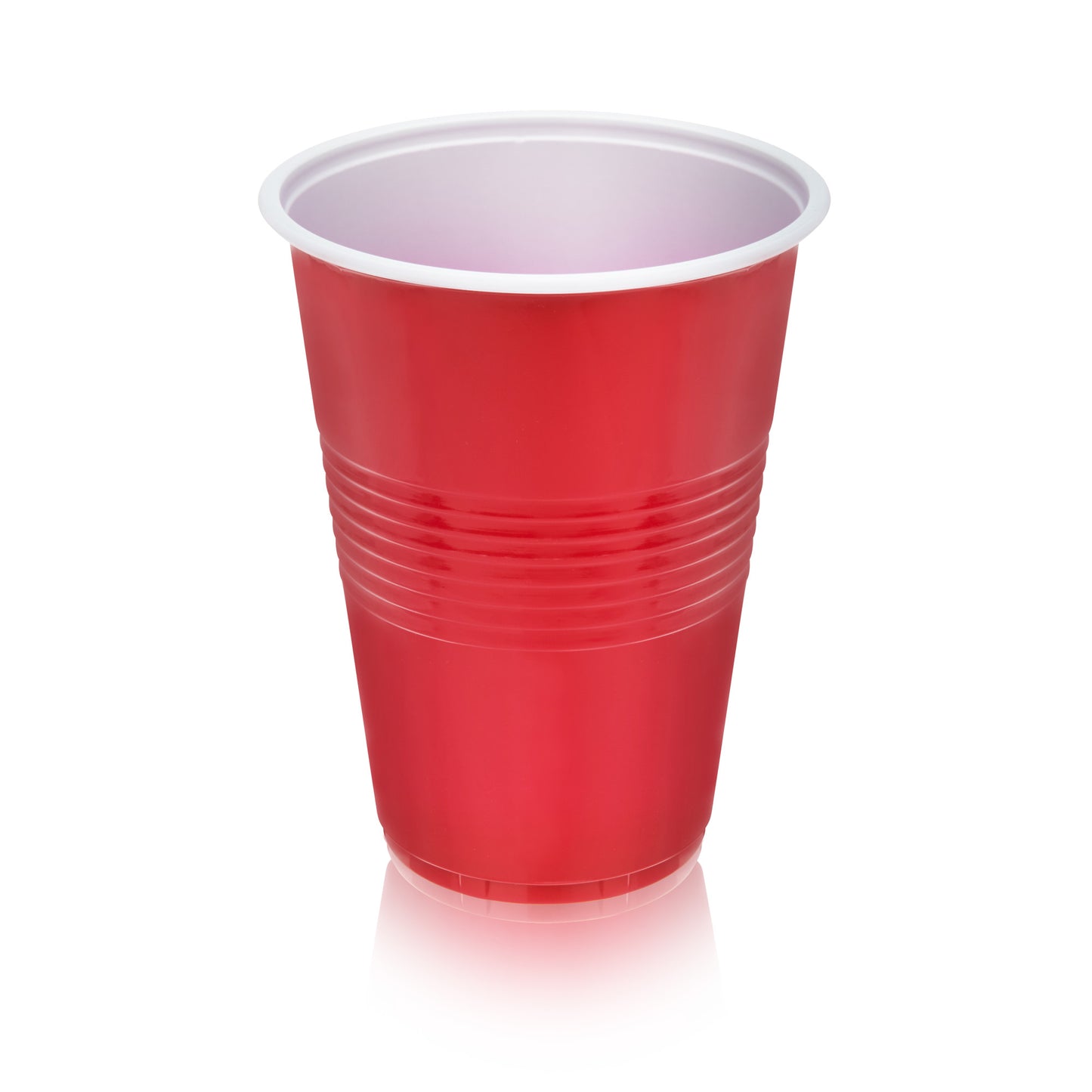 16 oz Red Party Cups, 24 Pack