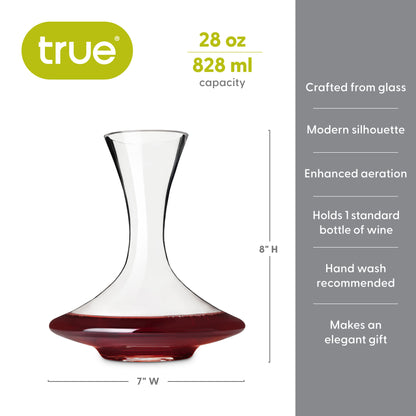 Petite: Decanter