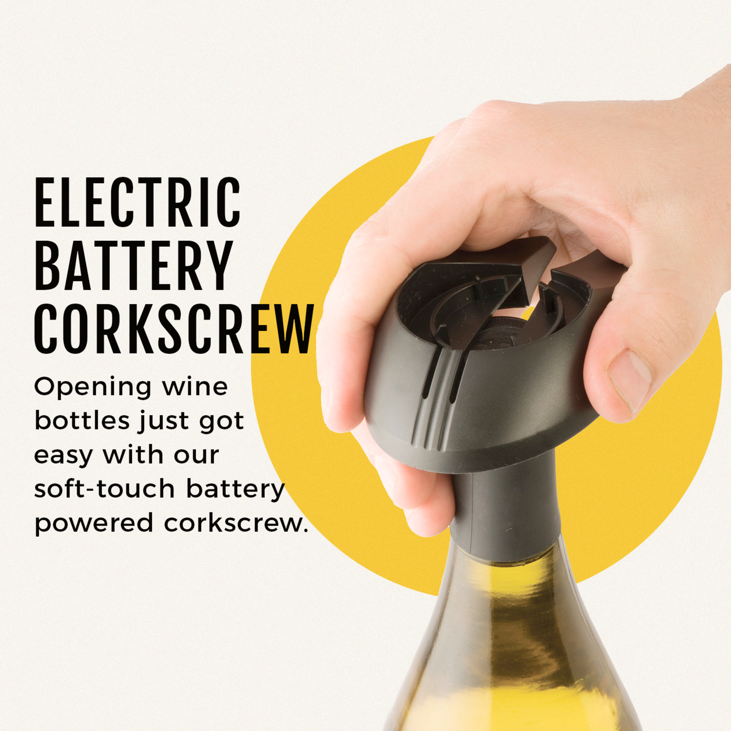 Electric Corkscrew by Savoy