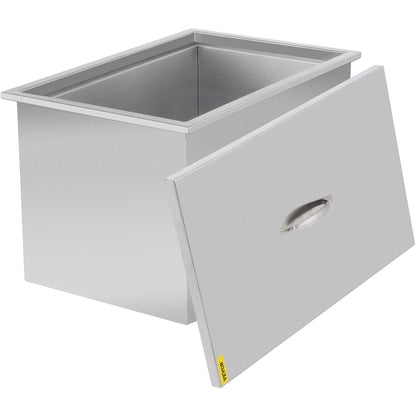 Drop In Ice Chest 21.2L x 16.8W x 17.6H -7