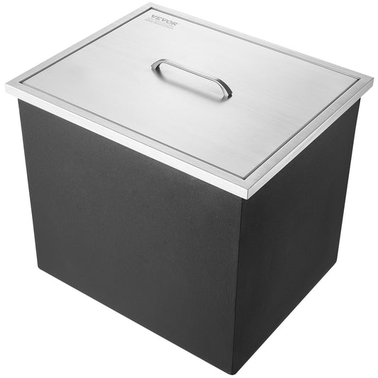 Drop in Ice Chest, 21"L x 17"W x 18"H -7