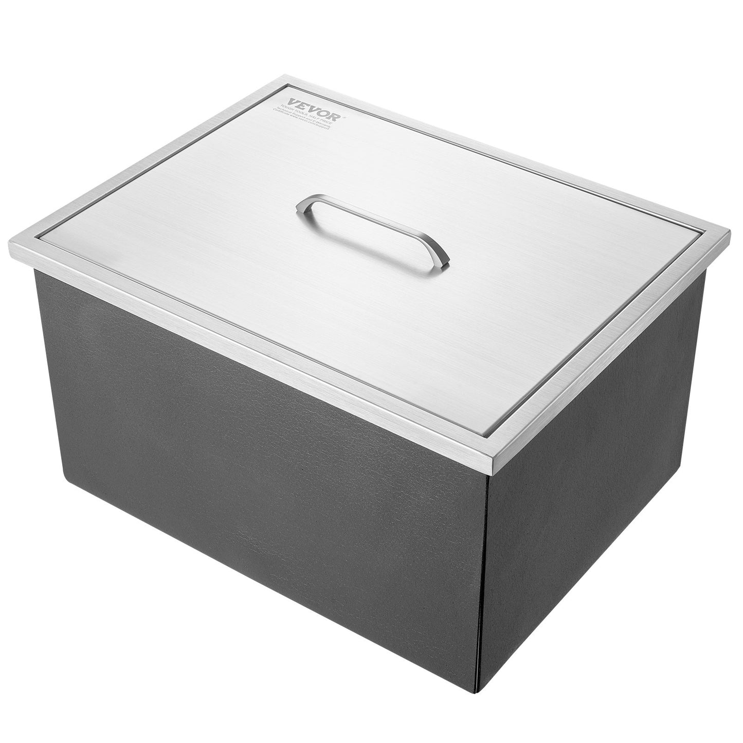 Drop in Ice Chest, 22"L x 17"W x 12"H -8