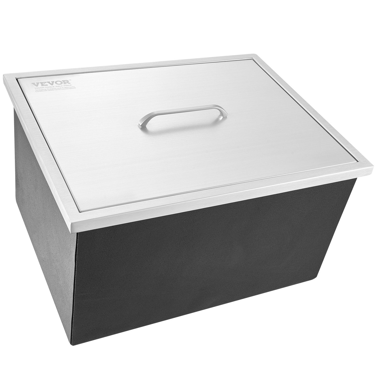 Drop in Ice Chest, 22"L x 17"W x 12"H -9