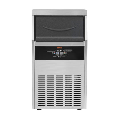Commercial Ice Maker, 150lbs/24H-9