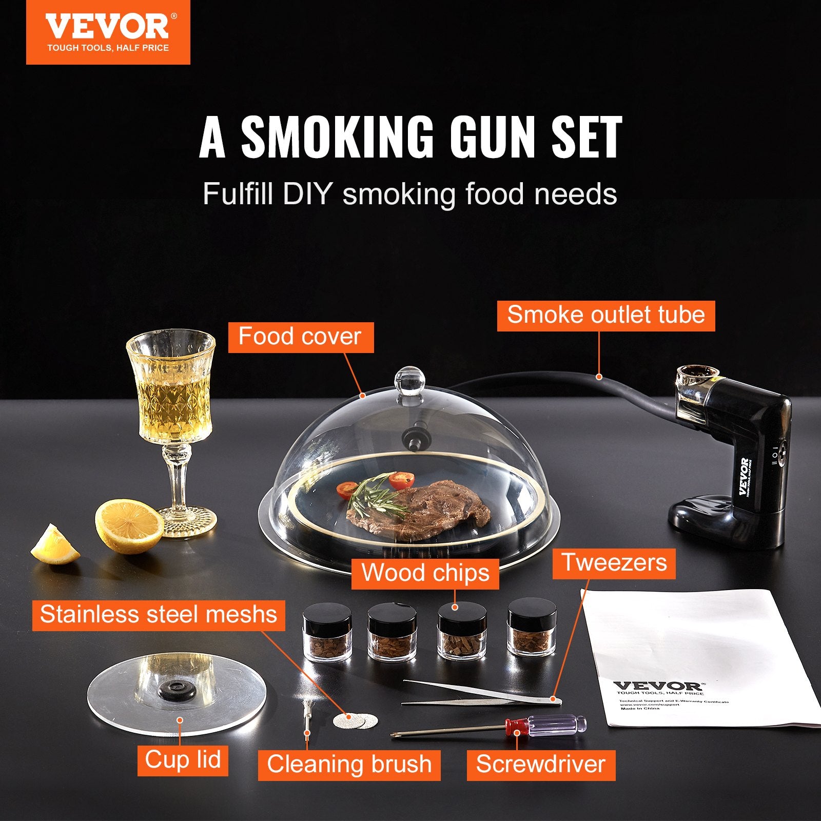 Vevor Smoking Gun Kit-0