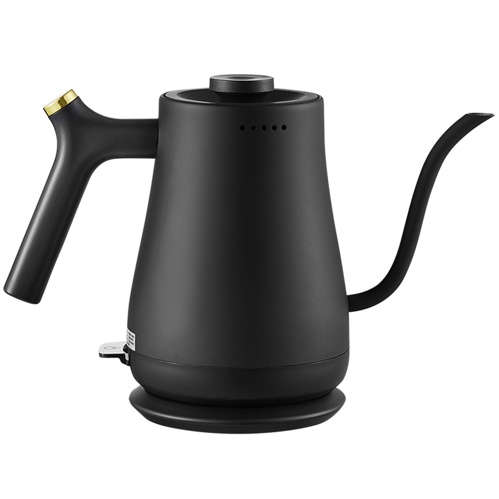 1L Electric Gooseneck Kettle, 1200W-9