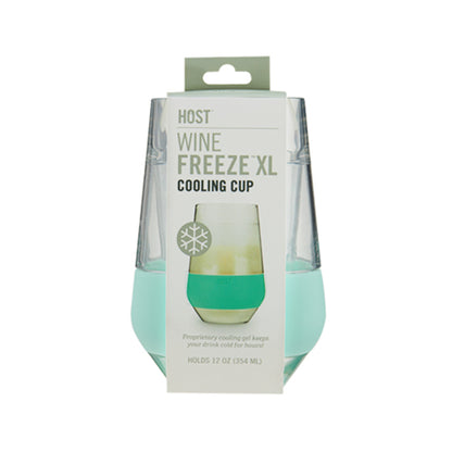 Wine FREEZE™ XL Cup in Mint