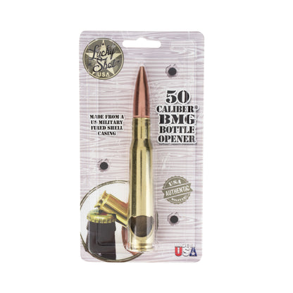 .50 Caliber Bullet Bottle Opener