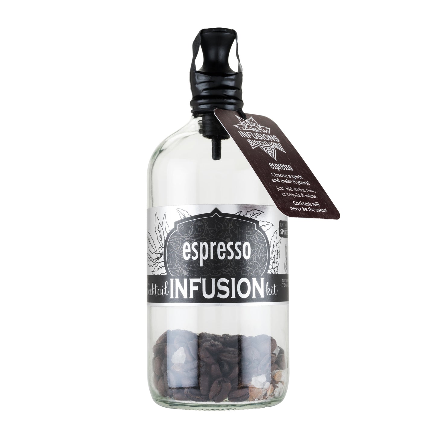 Espresso Cocktail Infusion Bottle