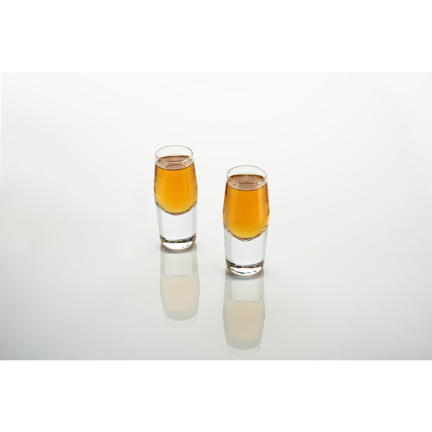 Crystal Heavyweight Shot Glasses