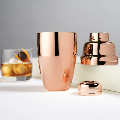 Copper Heavyweight Cocktail Shaker by Viski®